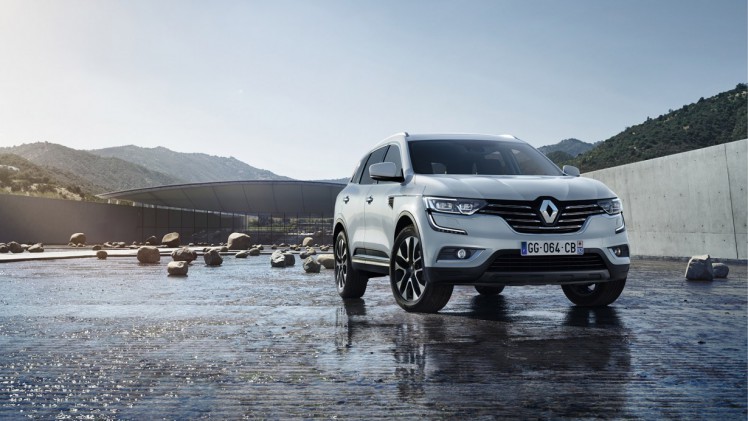 De nieuwe Renault Koleos pakt het groots aan en betreedt diverse wereldmarkten, waaronder China. Of de nieuwe SUV van Renault ook naar Nederland komt is nog niet bekend.
