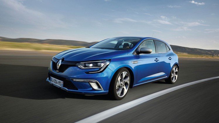 Prijzen en uitvoeringen nieuwe Renault Mgane bekend. Alle dieselvarianten scoren 21% bijtelling in 2016.
