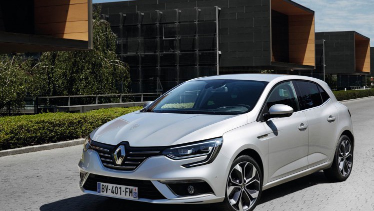 Prijzen en uitvoeringen nieuwe Renault Mgane bekend. Alle dieselvarianten scoren 21% bijtelling in 2016.