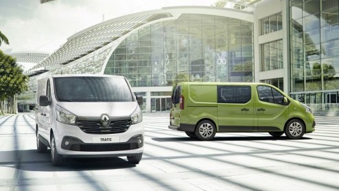 In september arriveert de nieuwe Renault Trafic bij de dealers. De importeur heeft alvast de prijzen bekend gemaakt, die beginnen bij 16.990 euro. Exclusief BTW en BPM, dat wel.