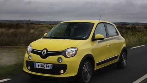 Nieuwe Renault Twingo 2014 autotest, we hebben een rij-impressie van de nieuwe Renault Twingo, gereden in Nantes, Frankrijk tijdens de introductie.