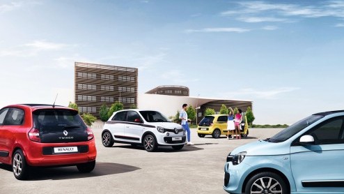 Prijzen en uitrusting nieuwe Renault Twingo. Proefrit vanaf september mogelijk.
