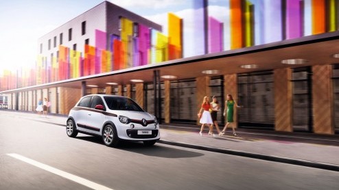 Prijzen en uitrusting nieuwe Renault Twingo. Proefrit vanaf september mogelijk.