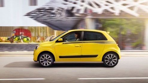 Prijzen en uitrusting nieuwe Renault Twingo. Proefrit vanaf september mogelijk.