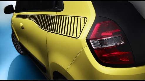 Nieuwe Renault Twingo SCe70 te bestellen vanaf 9990 euro. Voorafgaand aan introductie Twingo Preview bij dealers.