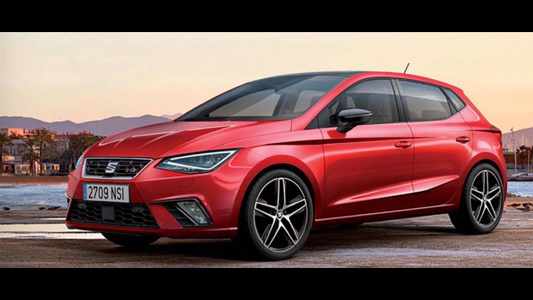 De nieuwe SEAT Ibiza is te vroeg op het internet beland. Daardoor kunnen we nu alvast een blik werpen op SEATs nieuwe hatchback.