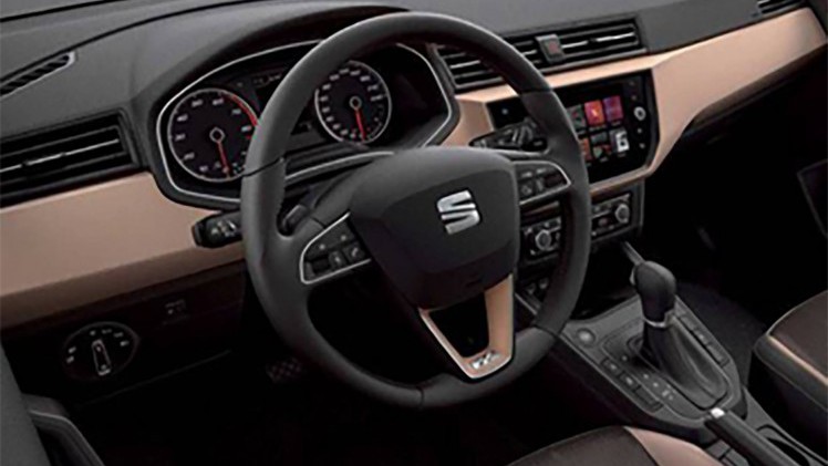 De nieuwe SEAT Ibiza is te vroeg op het internet beland. Daardoor kunnen we nu alvast een blik werpen op SEATs nieuwe hatchback.