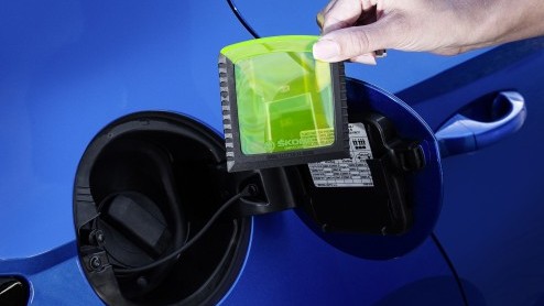 Autotest nieuwe Skoda Fabia 1.2 TSI met 90 pk en 110 pk. Gereden met de nieuwe generatie Fabia in de omgeving van Lissabon.