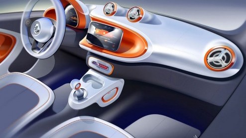 Vanavond wordt de nieuwe Smart Fortwo en Forfour onthuld tijdens een groots opgezet evenement in het Tempodrom in Berlijn.