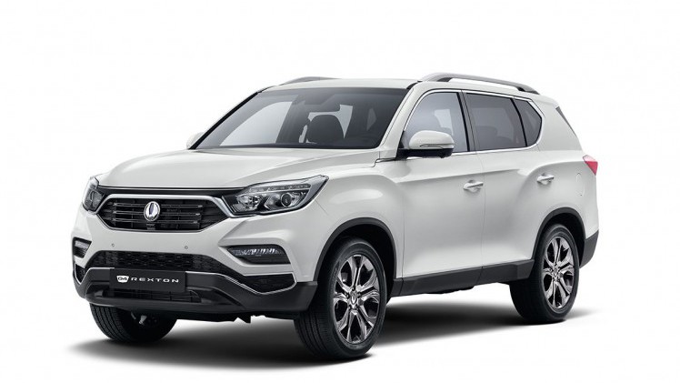 Begin deze week kregen we al de eerste beelden en informatie, maar nu heeft SsangYong de nieuwe Rexton in alle volledigheid onthuld.