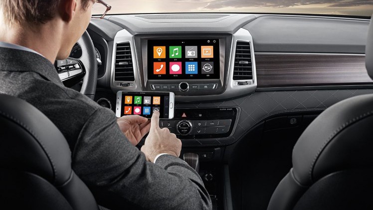 Begin deze week kregen we al de eerste beelden en informatie, maar nu heeft SsangYong de nieuwe Rexton in alle volledigheid onthuld.
