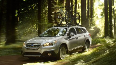 De stationversie van de Subaru Legacy heeft bij Subaru Outback. Eerder dit jaar werd de nieuwe Legacy aan het publiek voorgesteld, nu is het de beurt aan de Outback, die op de New York Auto Show