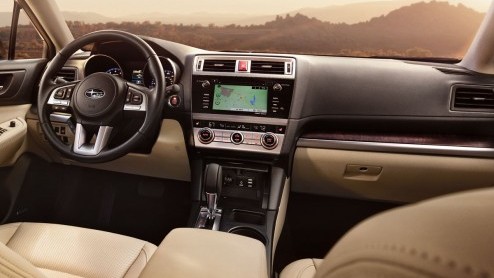 De stationversie van de Subaru Legacy heeft bij Subaru Outback. Eerder dit jaar werd de nieuwe Legacy aan het publiek voorgesteld, nu is het de beurt aan de Outback, die op de New York Auto Show