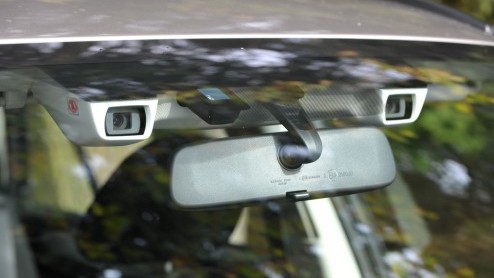 Nieuwe generatie Subaru Outback wordt in Europa gentroduceerd. Als eerste Europese Subaru is hij voorzien van het Eyesight veiligheidssysteem.
