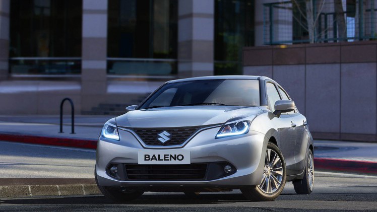 De nieuwe Suzuki Baleno is lichter dan de eerste generatie maar toch uitgerust met veel veiligheidsuitrusting en de 1.2 liter of 1.0 liter turbomotor.
