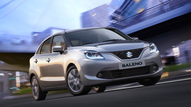De nieuwe Suzuki Baleno is lichter dan de eerste generatie maar toch uitgerust met veel veiligheidsuitrusting en de 1.2 liter of 1.0 liter turbomotor.