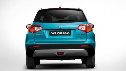 Suzuki heeft in Parijs de nieuwe Vitara onthuld. De auto staat eind maart volgend jaar bij de dealers. Dat is exact tien jaar na de introductie van de huidige generatie in 2005.
