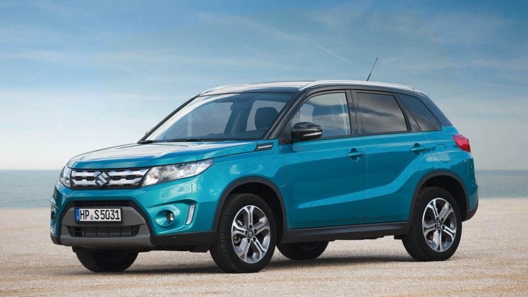 Alle prijzen en uitvoeringen Suzuki Vitara, die eind maart vanaf 19.999 euro in Nederland arriveert.
