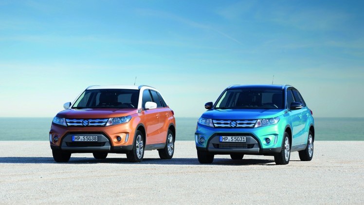 Alle prijzen en uitvoeringen Suzuki Vitara, die eind maart vanaf 19.999 euro in Nederland arriveert.