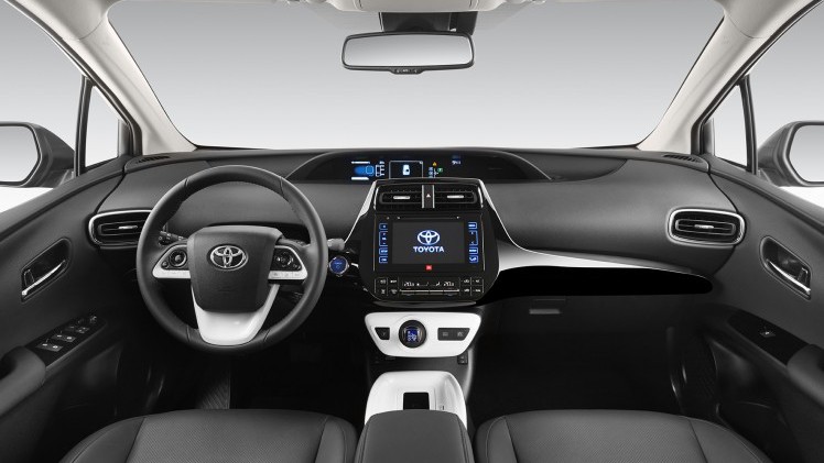 De nieuwe Toyota Prius is de zuinigste hybride ter wereld en beleeft zijn debuut op de IAA Frankfurt 2015.