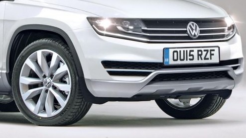 Als we de eerste berichten rond de nieuwe Volkswagen Tiguan mogen geloven dan komt de volgende generatie van de compacte SUV zowel als 5- en als 7-zitter op de markt.