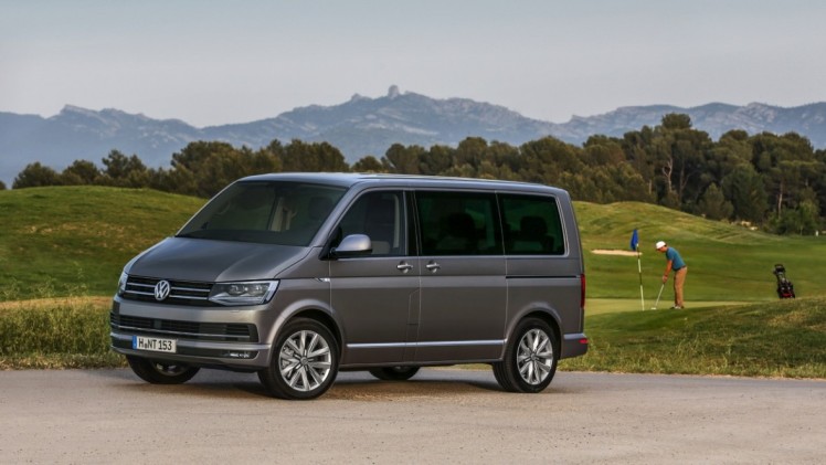 Autotest en rijimpressie van Volkswagen Transporter T6 2.0 TDI 75 kW en Multivan 2.0 TDI 140 kW.