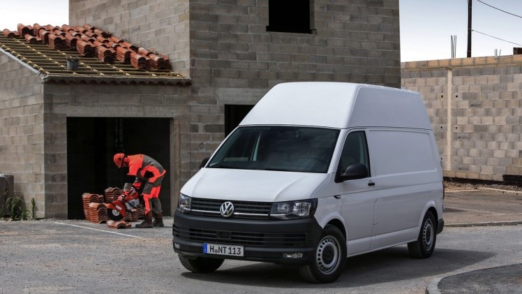 Autotest en rijimpressie van Volkswagen Transporter T6 2.0 TDI 75 kW en Multivan 2.0 TDI 140 kW.