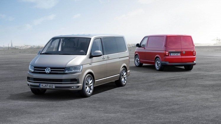 Prijzen en uitvoeringen nieuwe Volkswagen Transporter bekend gemaakt. In jullie staat de Transpoter T6 en Multivan in de showrooms.