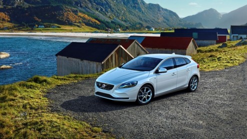 Volvo introduceert de 2014 Volvo Ocean Race Editions op de Autosalon van Geneve.