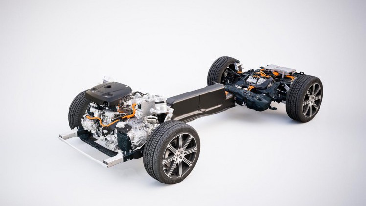 Volvo lanceert eind dit jaar de nieuwe S60 zonder dieselmotor.