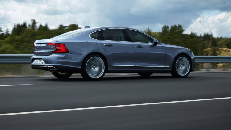 Autotest Volvo S90 T6 en V90 D5 AWD PowerPulse, de nieuwe topmodellen van Volvo waarmee de Zweden het premium en luxe segment betreedt. Klaar voor de Duitsers?