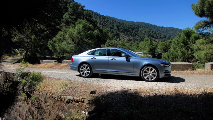 Autotest Volvo S90 T6 en V90 D5 AWD PowerPulse, de nieuwe topmodellen van Volvo waarmee de Zweden het premium en luxe segment betreedt. Klaar voor de Duitsers?