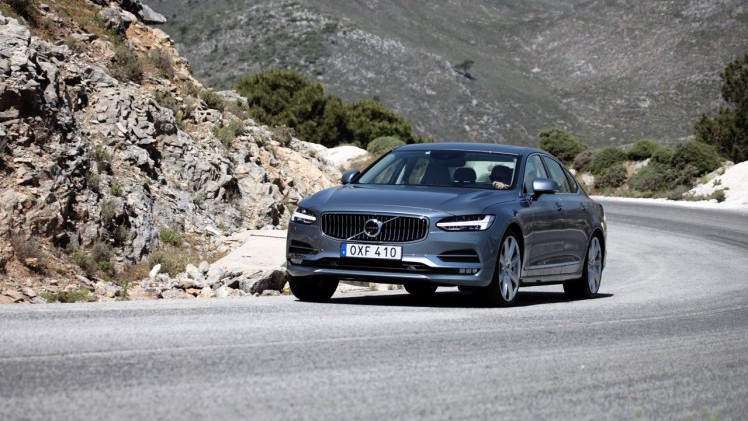 Autotest Volvo S90 T6 en V90 D5 AWD PowerPulse, de nieuwe topmodellen van Volvo waarmee de Zweden het premium en luxe segment betreedt. Klaar voor de Duitsers?