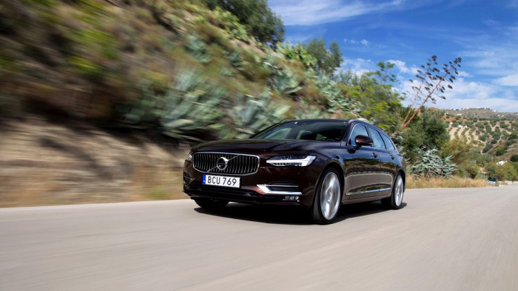 Autotest Volvo S90 T6 en V90 D5 AWD PowerPulse, de nieuwe topmodellen van Volvo waarmee de Zweden het premium en luxe segment betreedt. Klaar voor de Duitsers?
