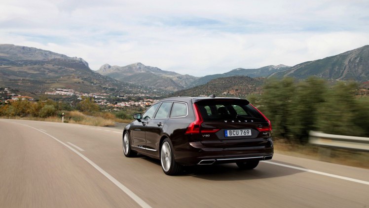 Autotest Volvo S90 T6 en V90 D5 AWD PowerPulse, de nieuwe topmodellen van Volvo waarmee de Zweden het premium en luxe segment betreedt. Klaar voor de Duitsers?