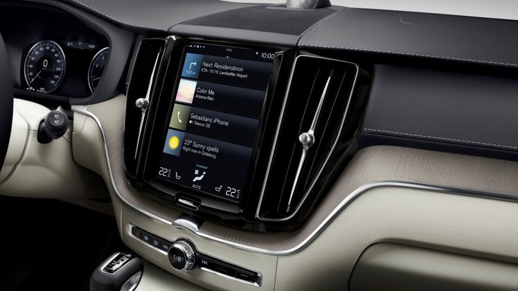 De nieuwste lek rondom de Volvo XC40 laat niets meer te raden over.