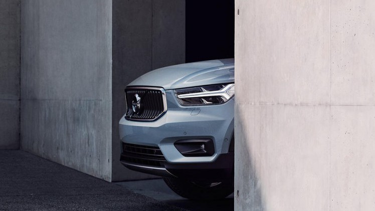 De nieuwste lek rondom de Volvo XC40 laat niets meer te raden over.