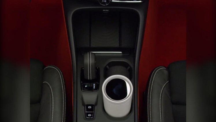 De nieuwste lek rondom de Volvo XC40 laat niets meer te raden over.