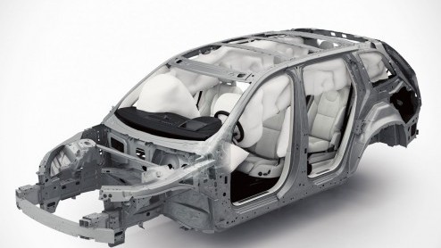 Volvo weet de gemoederen wel bezig te houden als het gaat om de nieuwe XC90. De Zweden geven beetje bij beetje meer informatie vrij over de nieuwe SUV, waarvan het debuut in augustus staat gepland.