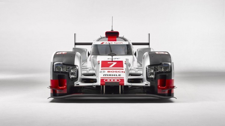 Op de vooravond van de kwalificaties van de World Endurance Championship-race op Spa-Francorchamps presenteert Audi een nieuw aerodynamicapakket voor de R18 e-tron.