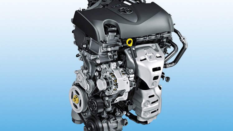 De vernieuwde Toyota Yaris zal door Toyota worden voorzien van een nieuwe 1.5-liter benzinemotor. Op de nieuwe Yaris zelf is het echter nog steeds even wachten.