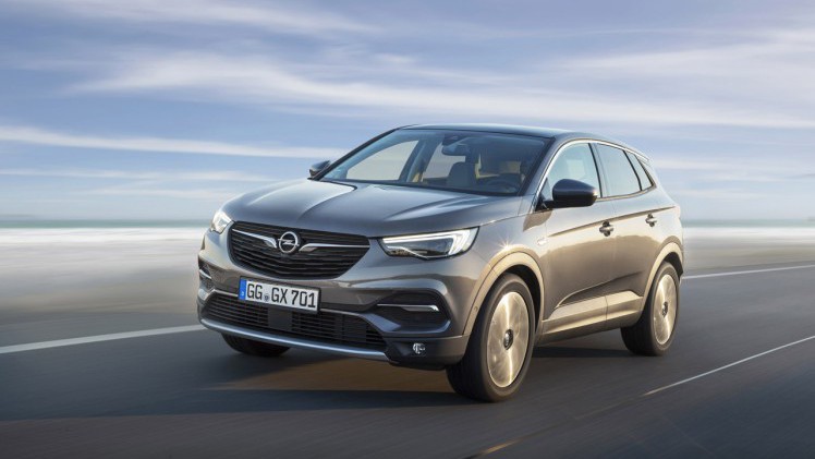 Opel komt met een nieuwe, schone 1,5 liter diesel in de Grandland X.