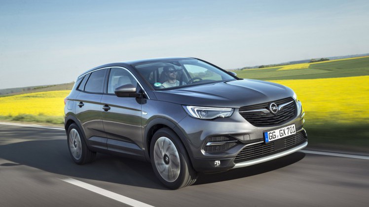 Opel komt met een nieuwe, schone 1,5 liter diesel in de Grandland X.