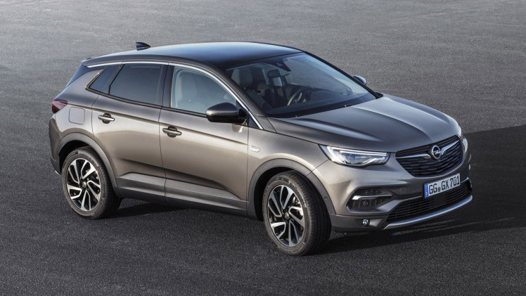 Opel komt met een nieuwe, schone 1,5 liter diesel in de Grandland X.