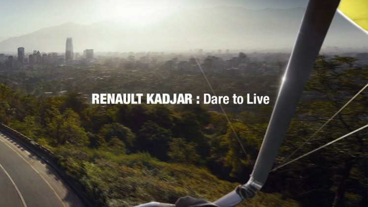 Renault heeft de naam onthuld van de nieuwe cross-over. De auto gaat Kadjar heten. Hij moet het op gaan nemen tegen de auto waar hij zijn technische basis mee deelt, de Nissan Qashqai.