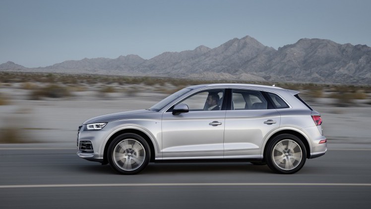 Audi levert de Q5 vanaf nu met een nieuwe instapdiesel, die ook de vanafprijs van de auto flink naar beneden brengt.