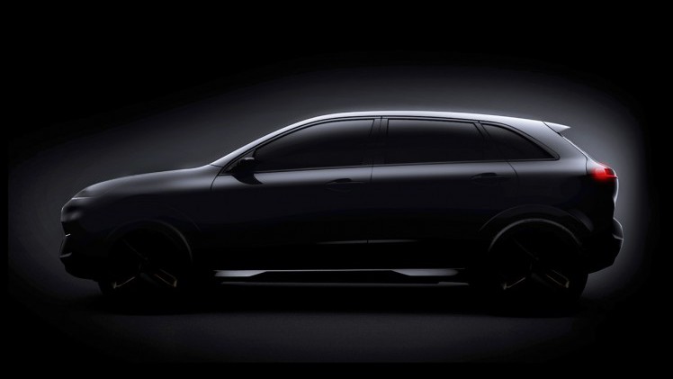 Kia onthult op 8 januari op de CES in las Vegas en nieuwe elektrische concept.