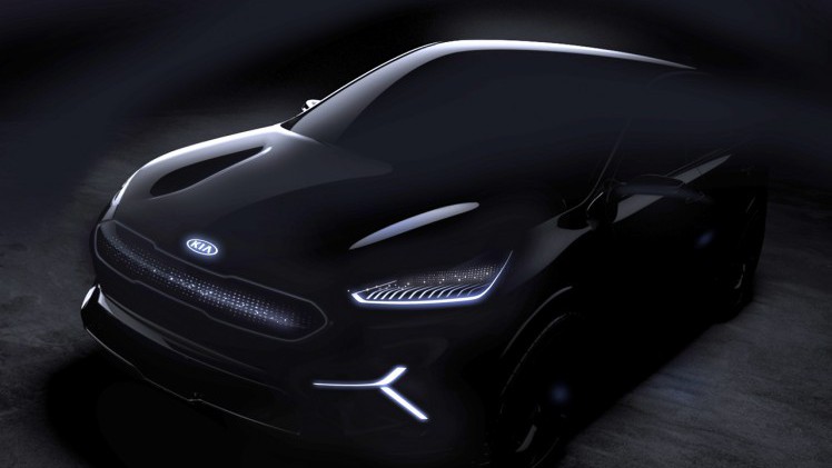 Kia onthult op 8 januari op de CES in las Vegas en nieuwe elektrische concept.