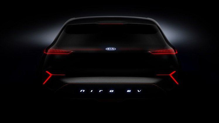 Kia onthult op 8 januari op de CES in las Vegas en nieuwe elektrische concept.