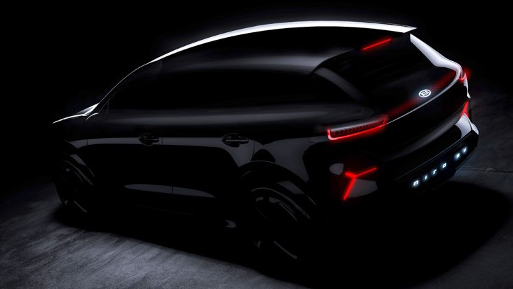 Kia onthult op 8 januari op de CES in las Vegas en nieuwe elektrische concept.